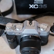富士フィルム　XC15-45/F3.5-5.6　OIS PZ ブラック fujifilm x t20 - Купить компактный фотоаппарат 📷 во всех регионах