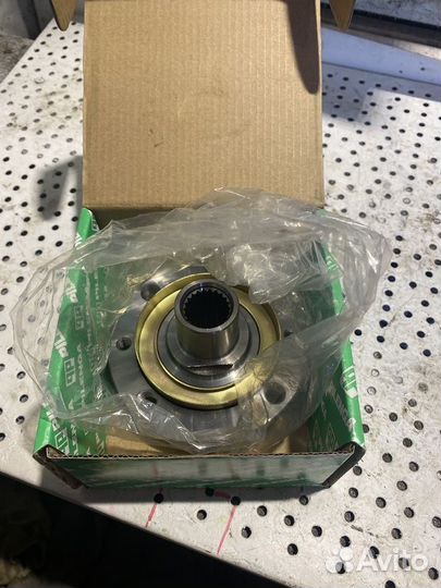 Ступица передняя ваз (LADA) 2109