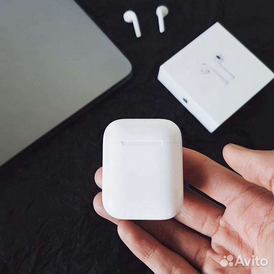 Наушники Apple Airpods 2