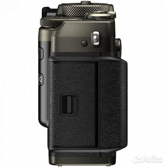 Fujifilm X-Pro3 Body DR Black (Меню на русском яз