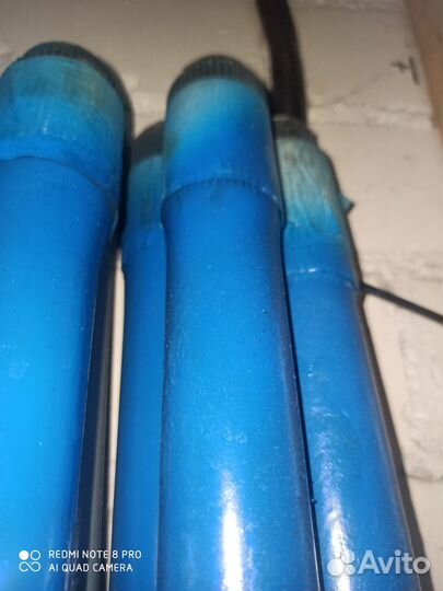 Торсион левый 8.32.108 для вездехода мтлб