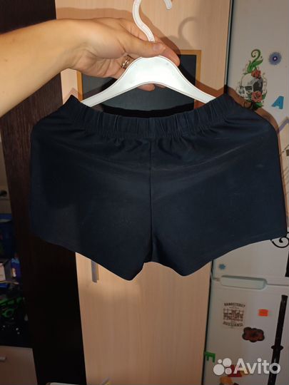 Костюм гимнастический