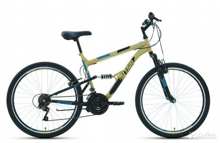 Велосипед forward altair