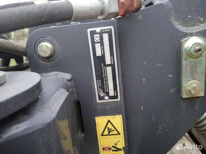 Косилка VICON KM 3000 HPC, 2005