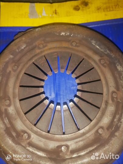 Сцепление на газель