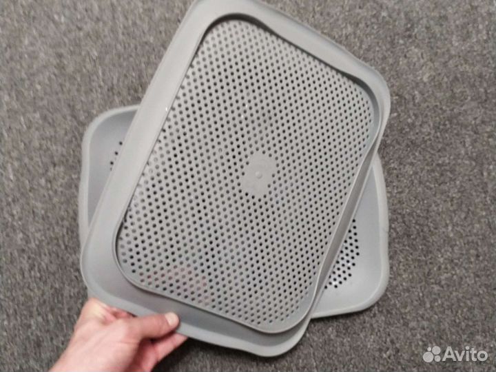 Поддон для пищевых продуктов