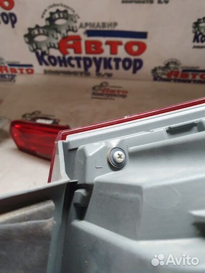 Фонарь в крыло левый LADA Vesta седан VAZ-21129