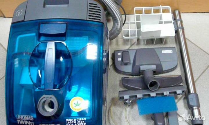 Thomas Twin T1 запчасти, насадки