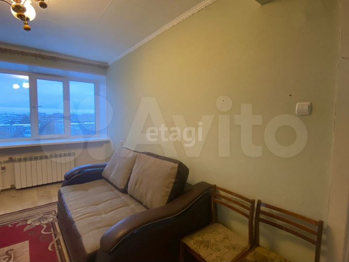 3-к. квартира, 77 м², 8/9 эт.