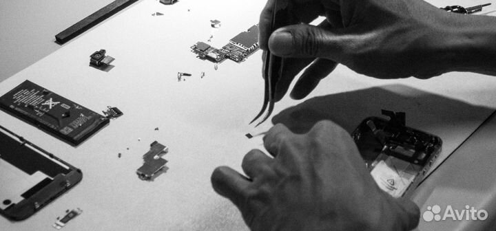 Ремонт iPhone