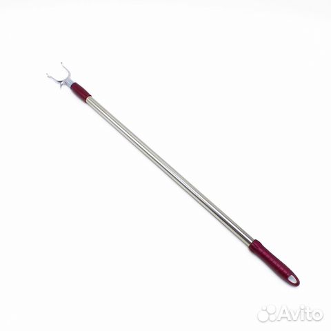 Съемник для снятия одежды телескопический, малый