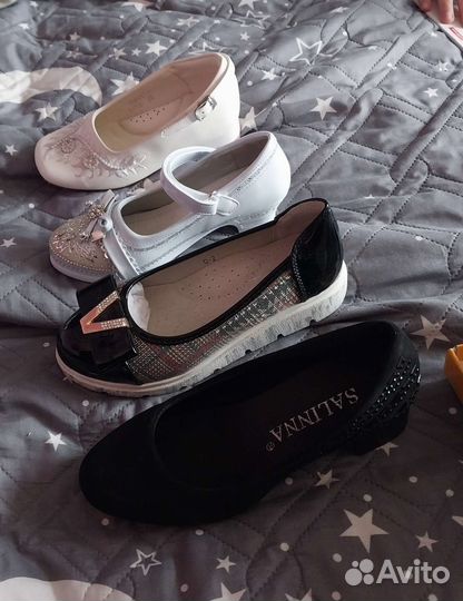 Обувь для девочки