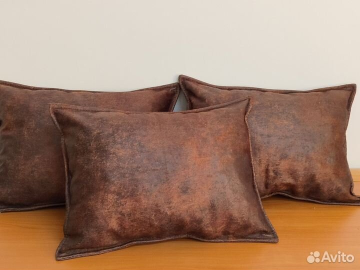 Подушки диванные новые