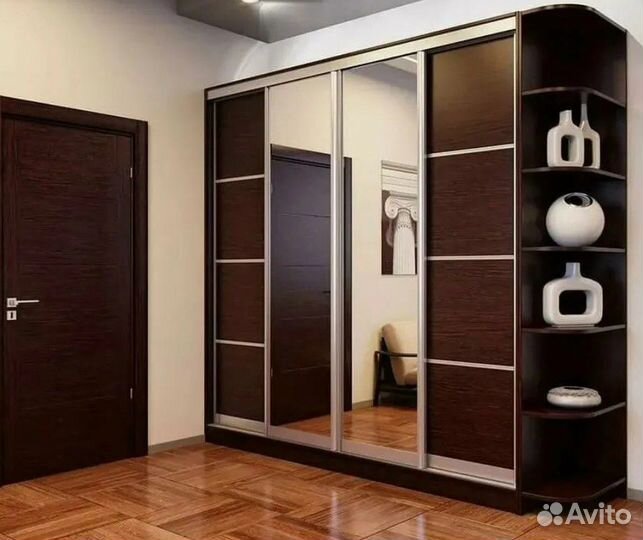 Шкаф для одежды на заказ