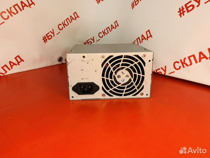 Блок питания PowerMan 400W 24+4+4/6pin/3sat/2molix