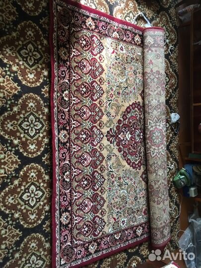 Ковер 2х3 шерстяной