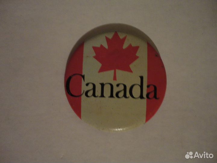 Значок Канада