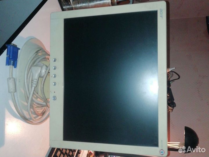 Монитор acer 15