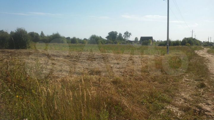 Участок 15 сот. (ИЖС)