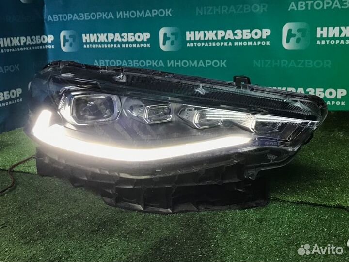 Фара правая Haval F7 2019
