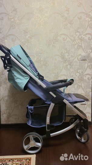 Прогулочная коляска Babyton