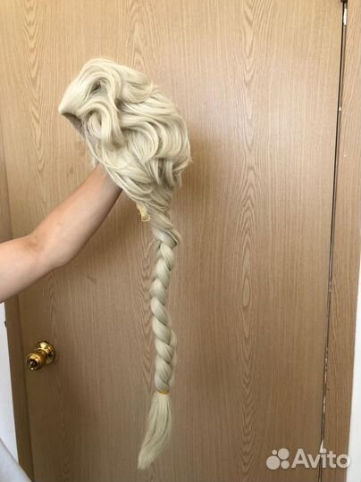 Парик Эльзы