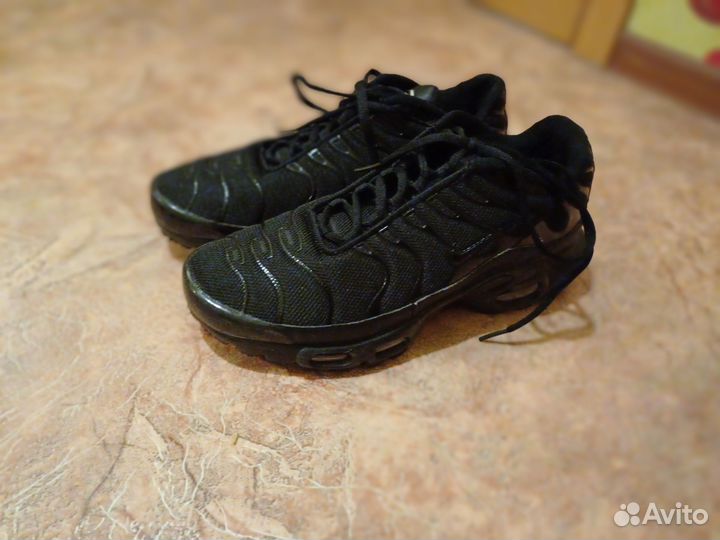 Кроссовки nike air max tn plus