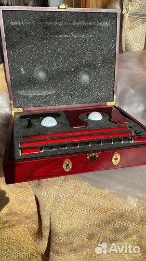 Гольф напольный