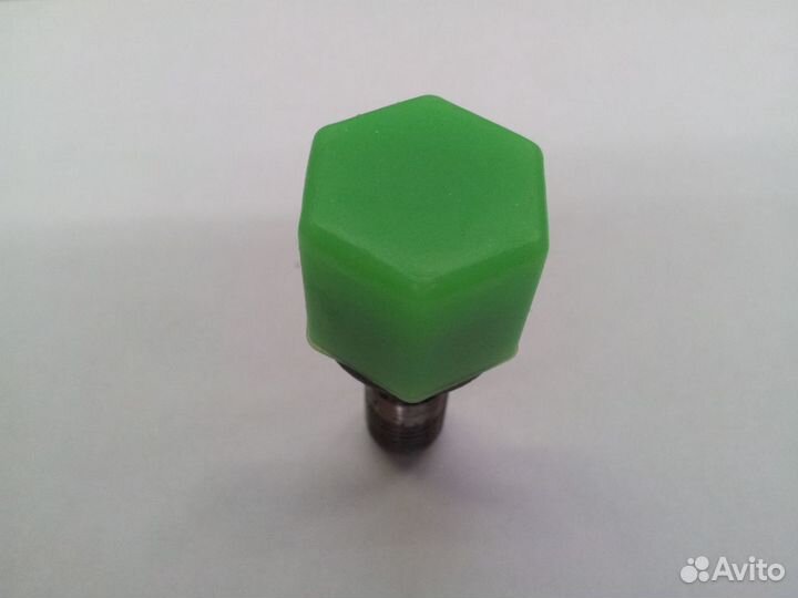 Защитный Колпачок Силик на Колесный Болт 6 граней