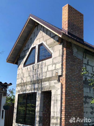 Пластиковые окна нестандартные