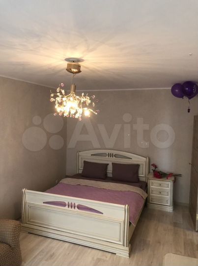 1-к. квартира, 38 м², 9/17 эт.