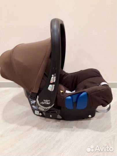 Автокресло Britax Romer Baby-Safe plus SHR II