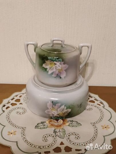 Часть сервиса без клейма, форма Кузнецова