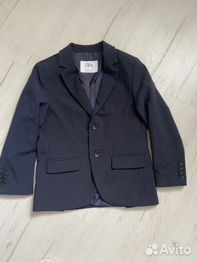 Пиджак zara на мальчика
