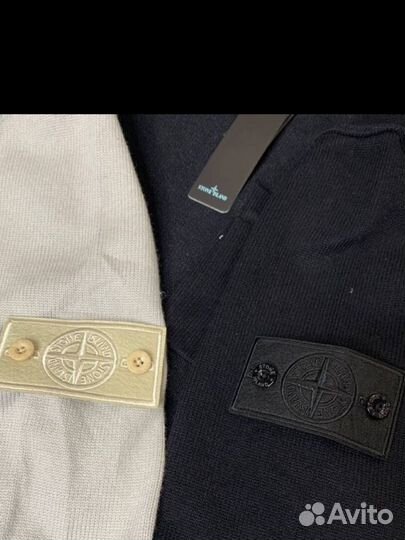 Stone island свитшот