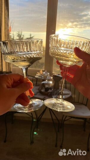 Бокалы для шампанского Элизиа