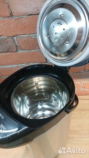 Новые термопоты