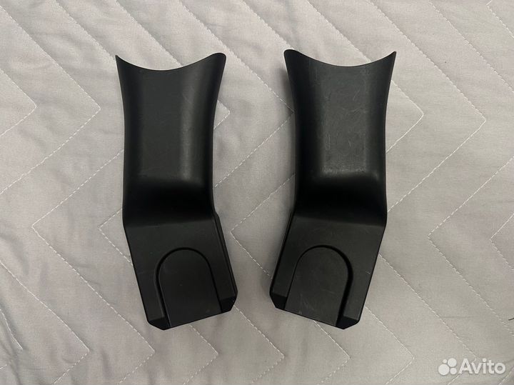 Адаптеры для автолюльки cybex