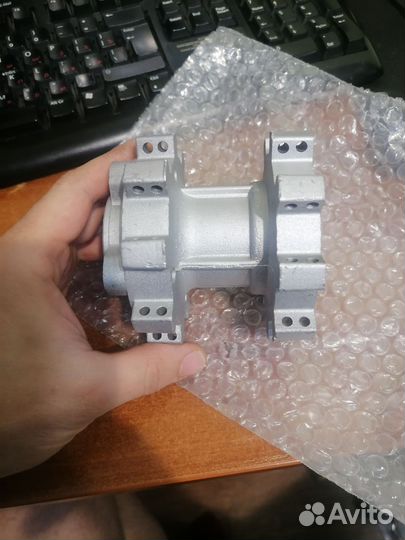 Ступица для мотоцикла, передняя