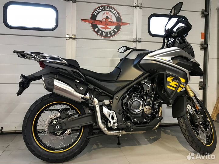 Voge 525DSX
