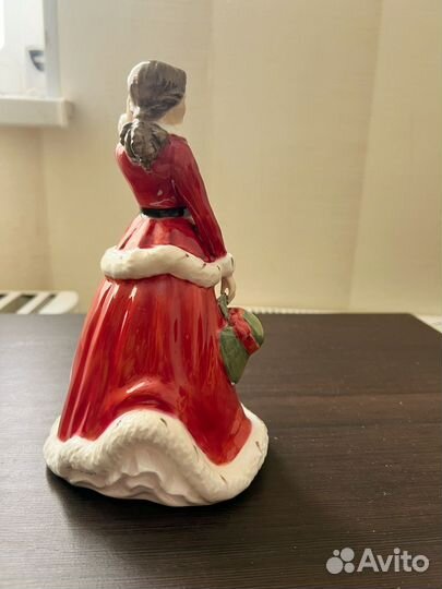 Фарфоровые статуэтки