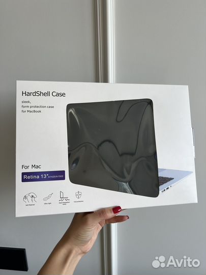 Чехол для macbook pro 13 Retina