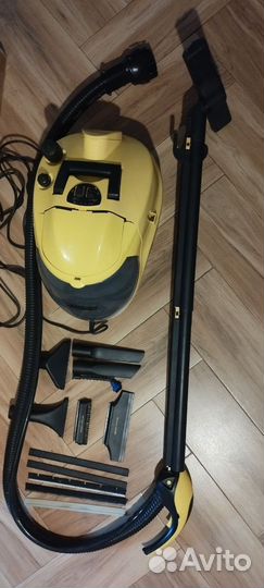 Паропылесос Karcher SV 1802