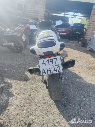 Кавасаки ззр 400