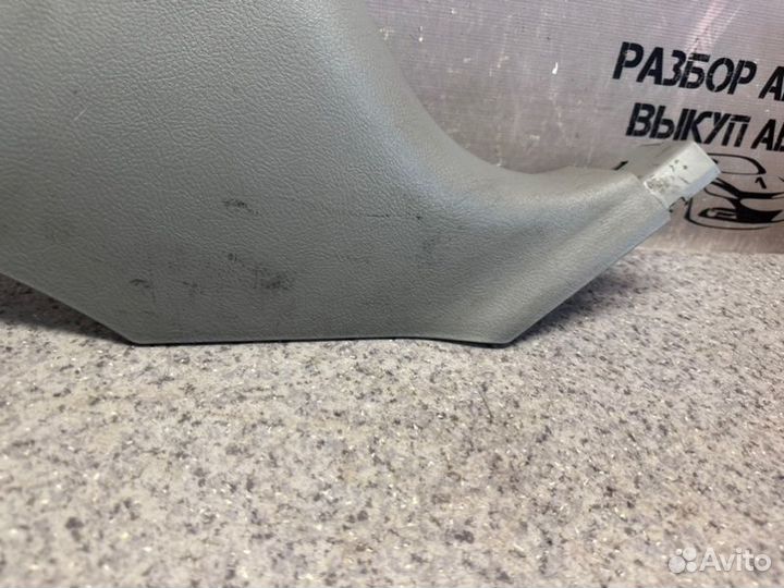 Накладка порога передняя правая Kia Sorento 1 1 BL