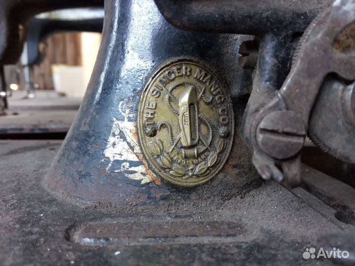 Швейная машинка СССР