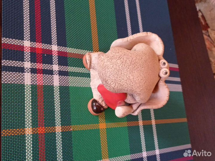 Статуэтка слон