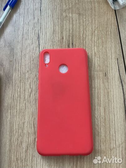 Чехол на honor 8x