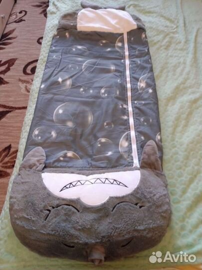 Спальный мешок детский