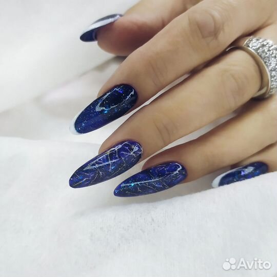 Маникюр/педикюр